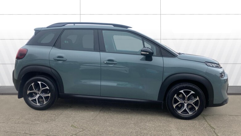 Citroen C3 Aircross 1.2 PureTech 110 Shine 5dr Petrol Hatchback